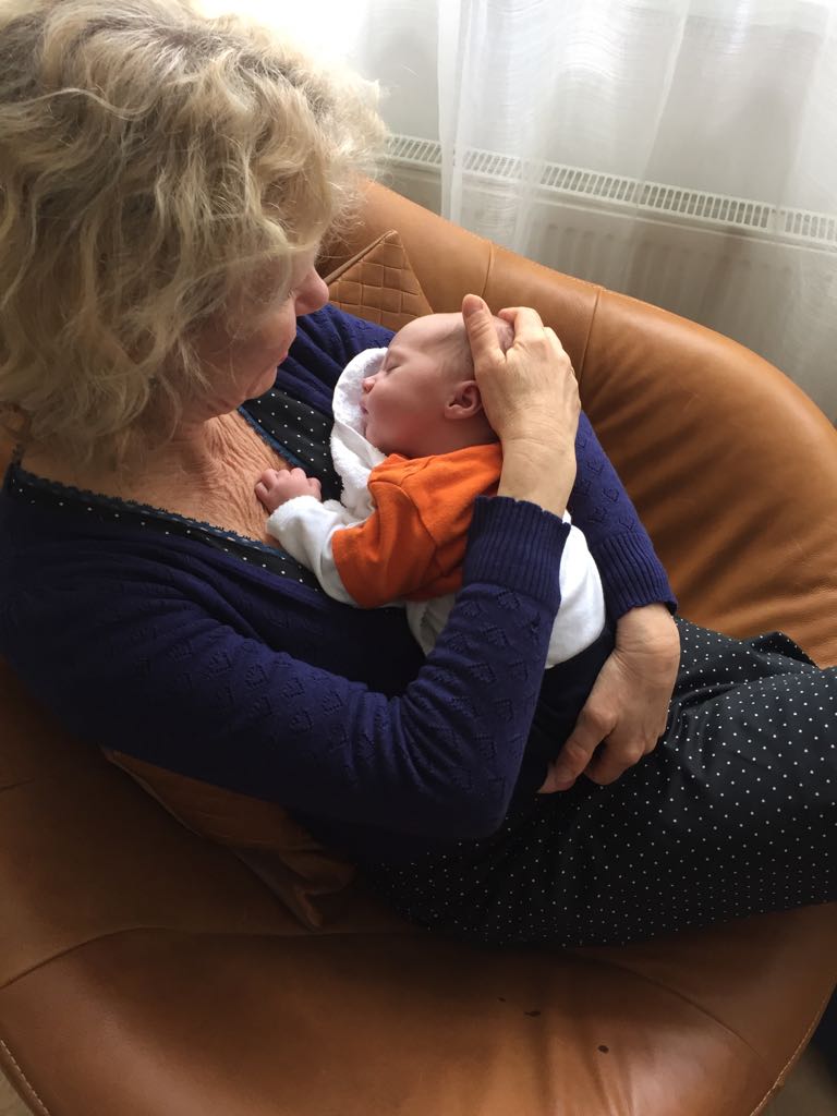 Babytip meditatie Ineke van Straeten